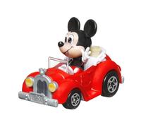 Hot Wheels Racerverse Vehículo de Juguete Personajes 1:64 Coleccionables para niños de 3 años en adelante