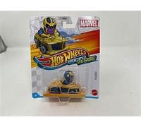 Hot Wheels RacerVerse Vehículo de Juguete Thanos para niños de 3 años en adelante