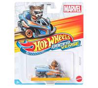 Hot Wheels RacerVerse Vehículos Coleccionables 1:64 Marvel, Star Wars, Disney