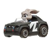 Hot Wheels Judy Hopps - Vehículo de juguete