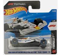 Hot Wheels Racing Bulls Formula 1 Team - Formula 1 2/5 - JJJ35 - Short Card - F1 Racing Car - Mattel 2026 (68/250) - 1:64