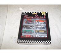 Hot Wheels Racing Series I 8 Car Pack Special Edition