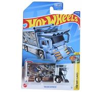 Hot Wheels Raijin Express, HW Art Cars 3/10 [plateado/azul] 87/250