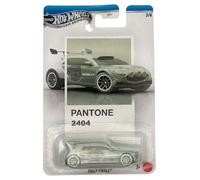 Hot Wheels - Rally Finale - JKY54 - Silver Series 3/6 - Pantone 2404 - Premium Card - Verde menta - Futurista Concept-Car - Mattel 2026-1:64 - Pantone Color Edition