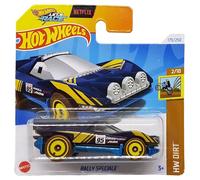 Hot Wheels - Rally Speciale - HW Dirt 2/10 - HTF06 - Short Card - Netflix Let´s Race - Mattel 2024-1:64