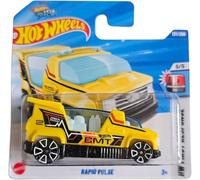 Hot Wheels - Rapid Pulse - HW First Response 5/5 - HYY76 - Short Card - Netflix Let´s Race - Mattel 2025-1:64