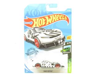 Hot Wheels Rastrear Ripper Velocidad Desenfoque 37/250 Long Tarjeta 1 64 Escala