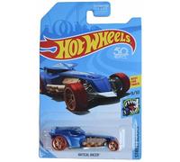 Hot Wheels Ratical Racer, Street Beasts 9/10 [Azul]