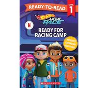 Hot Wheels: Ready for Racing Camp - Ready-to-Read Level 1 (Mattel)