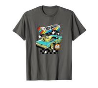 Hot Wheels - Retro 68 Camiseta