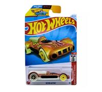 Hot Wheels Retro-Active Orange Quarter Mile Heroes 4/5 Model