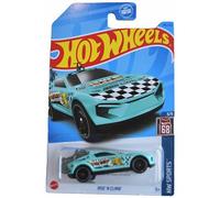 Hot Wheels Monster Trucks Rhinomite, Beast Bashers 7/7 Connect and Crash Car