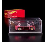 Hot Wheels RLC 1991 BMW M3 Rojo