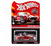 Hot Wheels RLC Exclusive 1965 Shelby Cobra 427 S/C Rojo