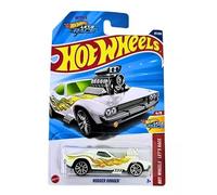 Hot Wheels Rodger Dodger, Let's Race Series 4/5, escala 1:64 fundido a presión