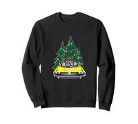 Hot Wheels Rodger Dodger Navideño Sudadera