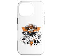 Hot Wheels - Rodger Dodger Racing Carcasa para iPhone 16 Pro