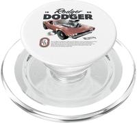 Hot Wheels - Roger Dodger PopSockets PopGrip para MagSafe