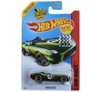 Hot Wheels Rrroadster, HW Race 155/250 [Verde]