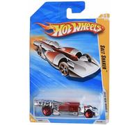 Hot Wheels Salero, modelos 2010 31/44 [plateado/rojo 31/240
