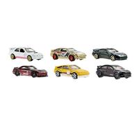 Hot Wheels Coches Leyendas Pack múltiple