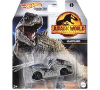 Hot Wheels Samochodzik Jurrasic World Giant Dino