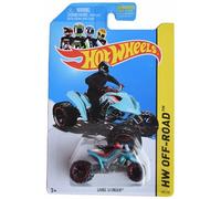 Hot Wheels Sand Stinger, HW Off Road 98/250 [verde azulado/rojo]