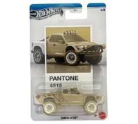 Hot Wheels - Sandblaster - JKY64 - Silver Series 4/6 - Pantone 4515 - Premium Card - beige - Modelo con licencia - Mattel 2026-1:64 - Pantone Color Edition