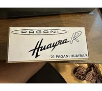 Hot Wheels Sealed RLC Exclusive '21 Pagani Huayra R ()