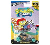 Hot Wheels Second Wind Bob Esponja Squarepants 25 años 4/5