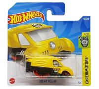 Hot Wheels - See Me Rollin - Experimotors 4/10 - HCT81 - Short Card - Coche de dados - Mattel 2022