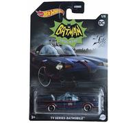 Hot Wheels Serie de TV Batmobile, Batman Classic TV Series 1/5