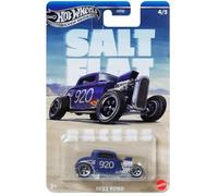 Hot Wheels - Serie Silver - Salt Fiat Racers (1932 Ford) /Toys