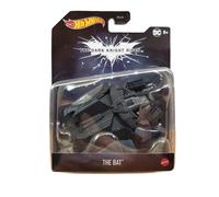 Hot Wheels Serie The Bat The Dark Knight