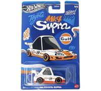 Hot Wheels cochecito Toyota MK4 Supra – Serie de Plata Gulf 94