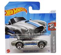 Hot Wheels - Shelby Cobra 427 S/C - HW Rolling Metal 1/5 - HTB53 - Short Card - CS Design - Mattel 2024 - 1:64
