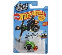 Hot Wheels Silla con ruedas