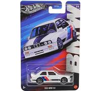 Hot Wheels Silver Series 1992 BMW M3 [blanco] 3/5, GRT01, vehículo fundido a escala 1:64