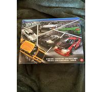 Hot Wheels Silver Series Japón 6 Pack Coches 1:64 Edición Limitada 2023