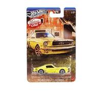 Hot Wheels Silverado EV RST [Naranja quemado] EV 6/10, 86/250, vehículo de juguete fundido a escala 1:64