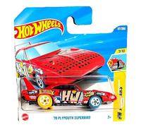 Hot Wheels Single Cars 70 PLYMOUTH SUPERBIRD HYX96