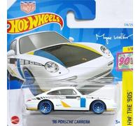 Hot Wheels Single Cars 96 Porsche Carrera HTF01