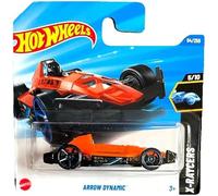 Hot Wheels Single Cars Arrow Dynamic HYX98