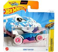 Hot Wheels Single Cars DONUT DRIFTER HTD70