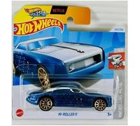 Hot Wheels Single Cars HI Roller II HRY94