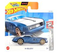 Hot Wheels Single Cars HI Roller II HRY94