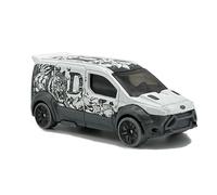 Hot Wheels Single Cars Hot Wheels Ford Transit Connect HKK18