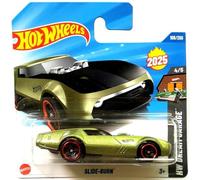 Hot Wheels Single Cars Slide Burn HYX84