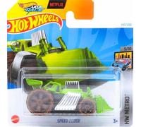 Hot Wheels Single Cars Speed Dozer HTB17
