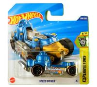Hot Wheels Single Cars Speed Driver JBB25
